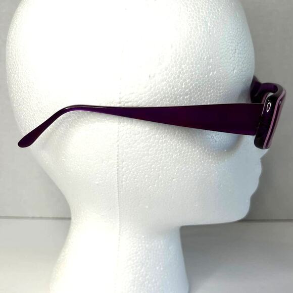 Vintage Claude Montana For Alan Milki Glasses Frames Model 506 Color 637 main image 15